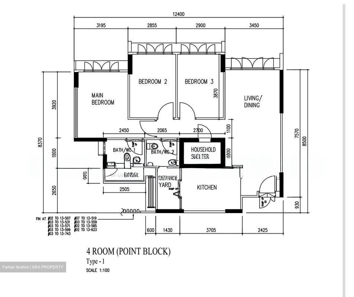 Blk 525B Costa Ris (Pasir Ris), HDB 4 Rooms #550067951